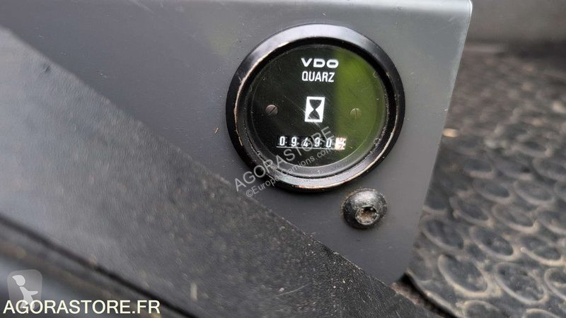Vägmaskiner Renault MIDLUM 270.16 light
