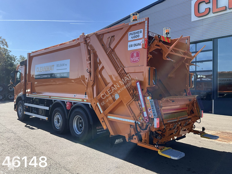 Vägmaskiner Volvo 330 VDK 23m³