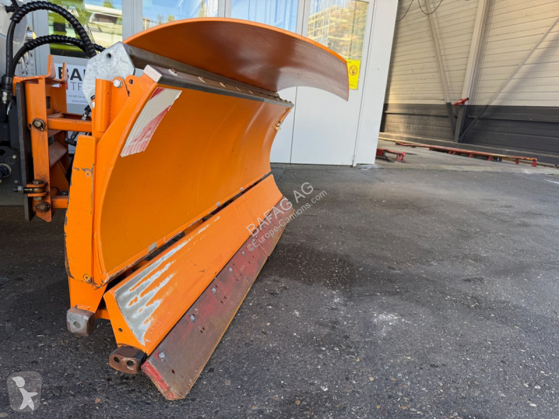 Vägmaskiner Reform kiefer bokimobil hy 1352