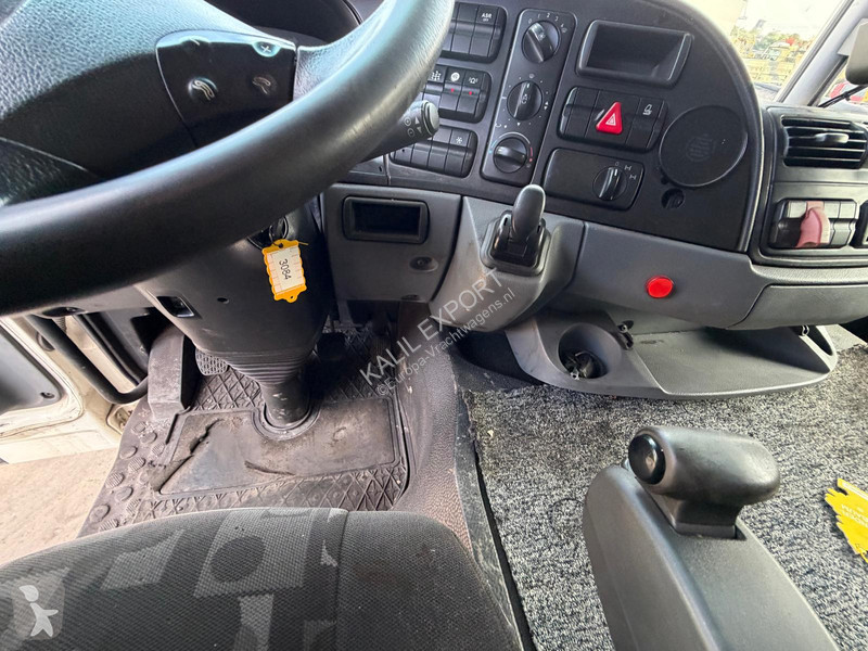 Vehículo de limpieza viaria Mercedes 2641...