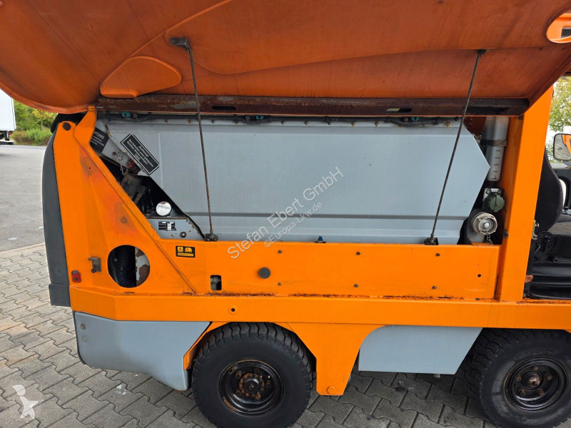Schmidt SK 153 SX / Kehrmaschine / 6.078h road...