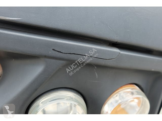 Vehículo de limpieza viaria Renault
