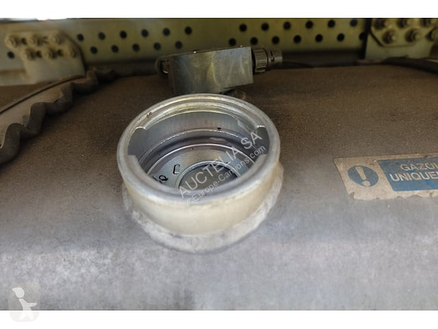 Vehículo de limpieza viaria Renault