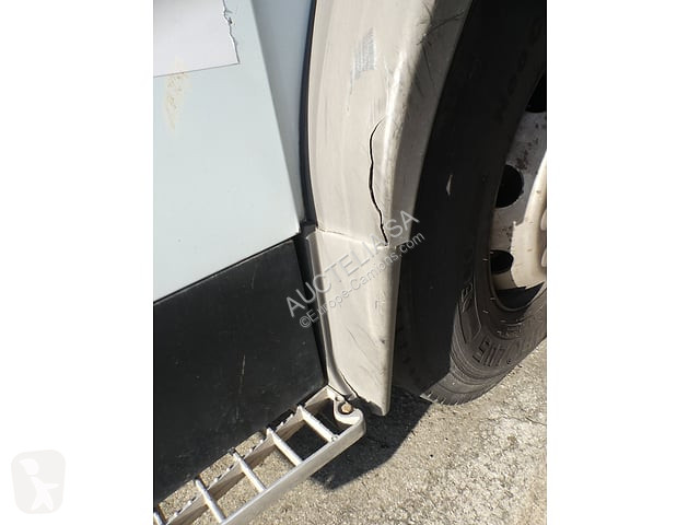 Vehículo de limpieza viaria Renault