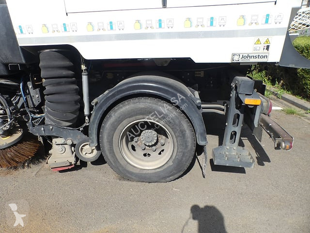 Gemeentevoertuig DAF LF 180 FA