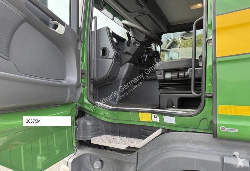 Utilaje pentru drumuri Scania Stummer G 440 LB...