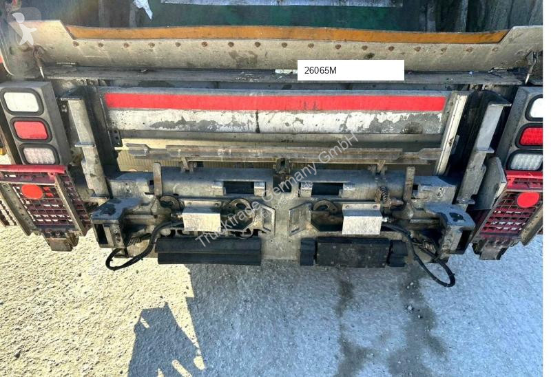 Engin de voirie Mercedes MB 2635 Variopress...