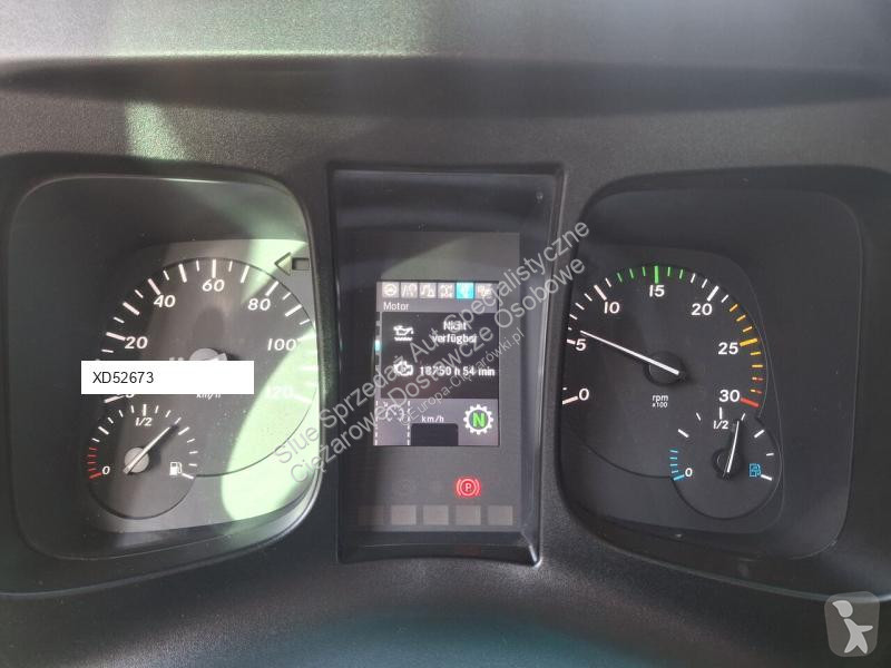 Utilaje pentru drumuri Mercedes Medium XLS...