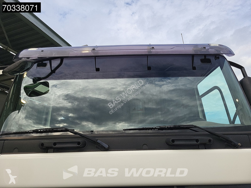 DAF 250 6X2 NL-Truck APK Geesink Norba GPM III...