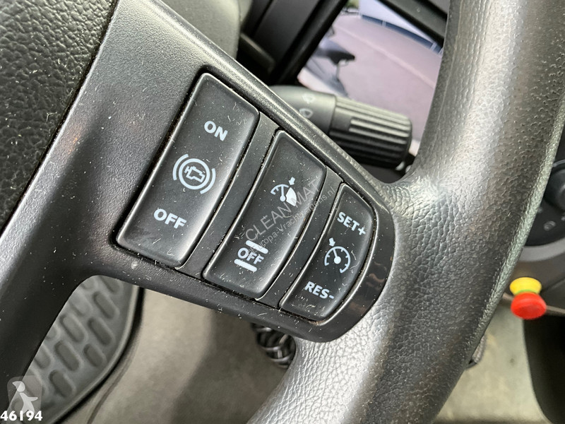 DAF FAG  220 Euro 6 Haller Just 119.291 km!...