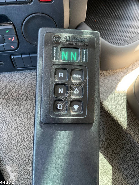 آلة لصيانة الطرق DAF FAN  340 Hiab 23 Tonmeter...