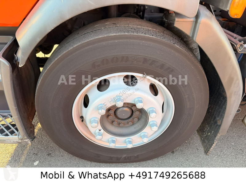 Volvo B3C BL Saug KOKS Bugge B.V....