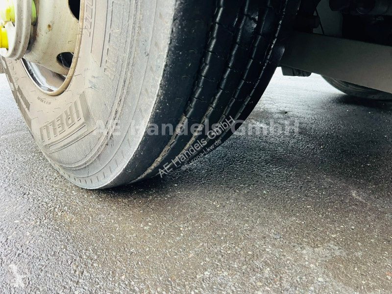 آلة لصيانة الطرق Mercedes 2630 LowEntry LL FAUN...
