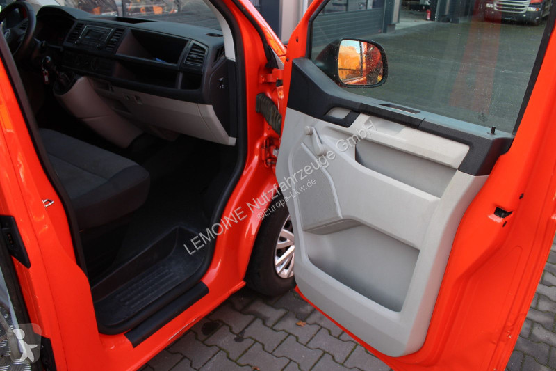 آلة لصيانة الطرق Volkswagen T6 2.0 TDI 4x2...