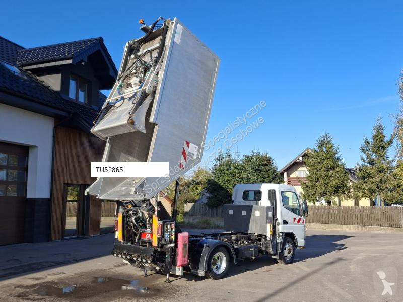 Mitsubishi PB Environnement FAUN road network...