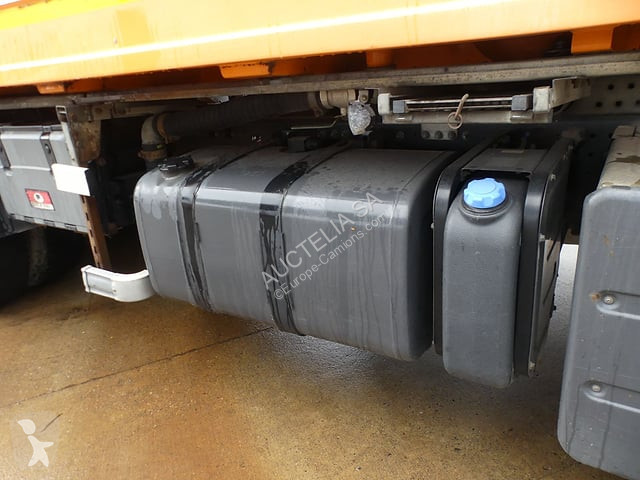 Renault 380 DXI road network trucks