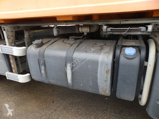 Renault 380 DXI road network trucks