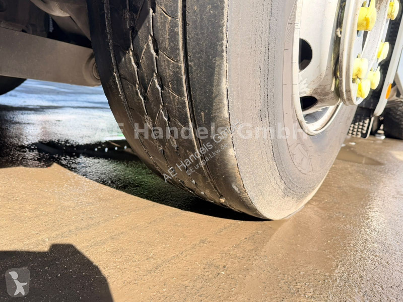 آلة لصيانة الطرق Mercedes 2630 LowEntry LL FAUN...