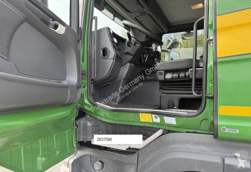 آلة لصيانة الطرق Scania G 440 LB 6x2*4 Stummer...