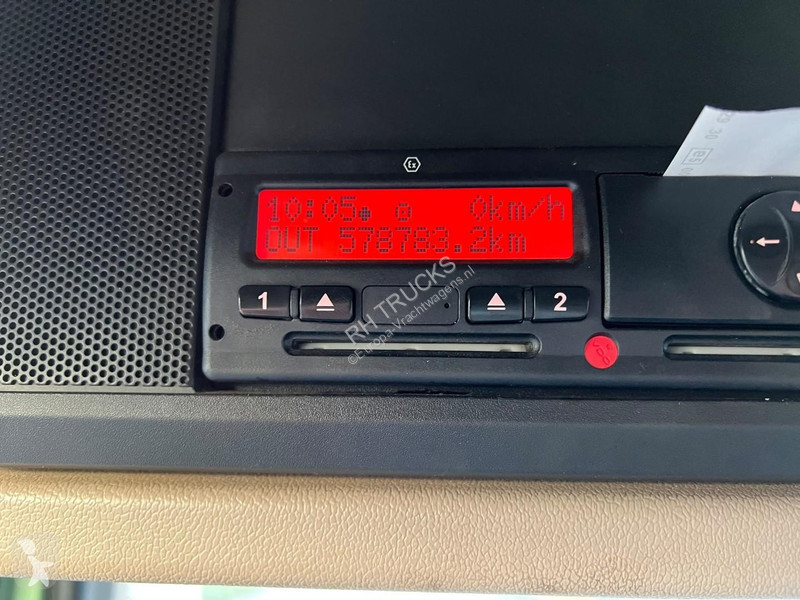 Útfenntartó-és-karbantartógép DAF 290 6X2 EURO...