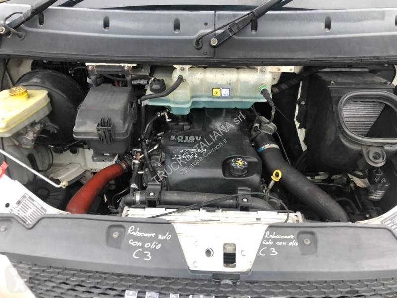 Silniční stroje Iveco 70C14 GUIDA A DESTRA...