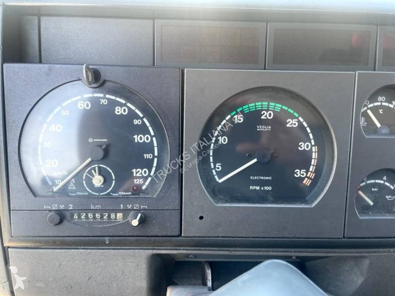 Silniční stroje Iveco