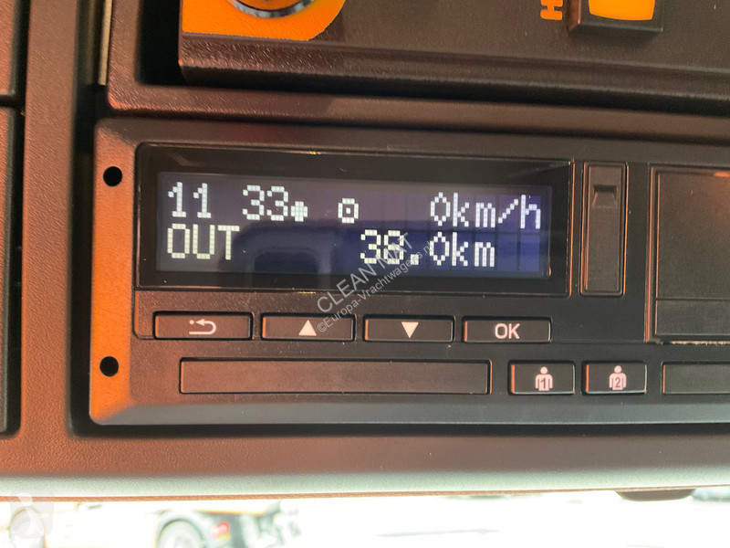 Vägmaskiner DAF G XD 340 Geesink GPM IV 20m³ GEC