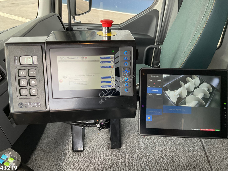 Utilaje pentru drumuri Volvo 350 VDL Translift...