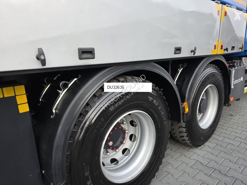 Vägmaskiner Renault MTS DINO 3