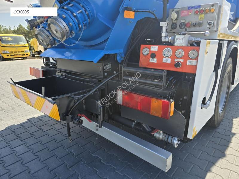 Vägmaskiner Renault HYDROCURE