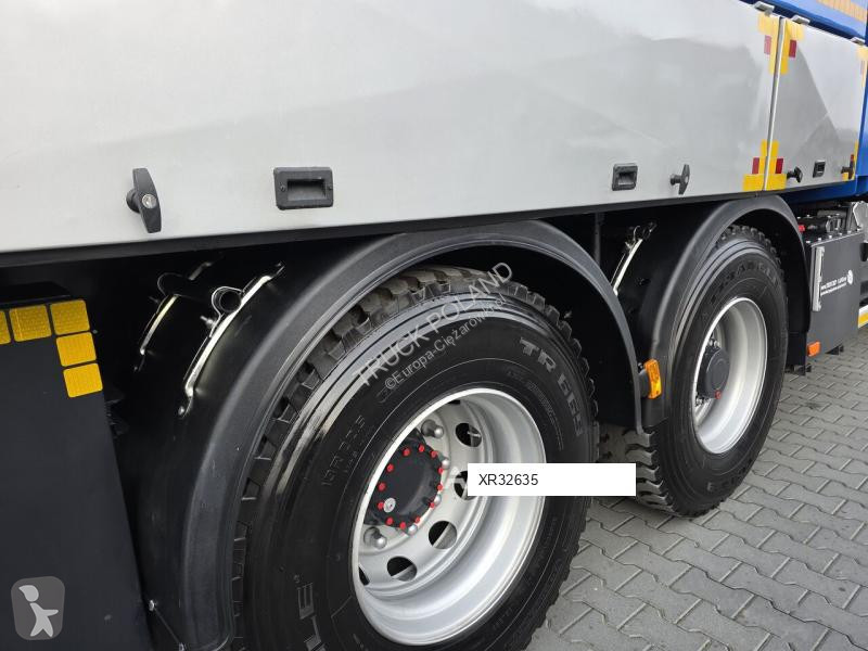 Vägmaskiner Renault MTS DINO 3