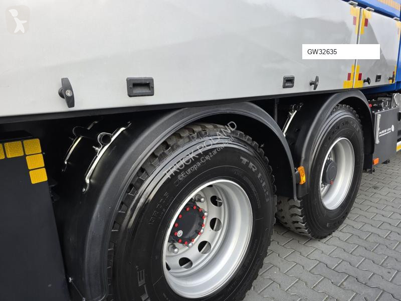 Vägmaskiner Renault MTS DINO 3