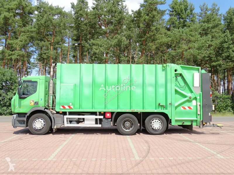 Vägmaskiner Renault 2 KOMOROWA