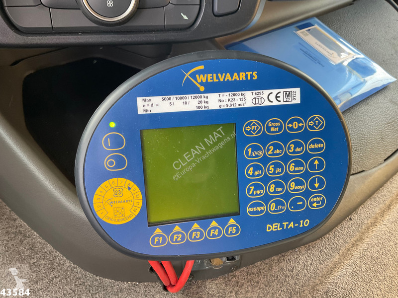 Vägmaskiner DAF G XD 340 Geesink 20m³ GEC...