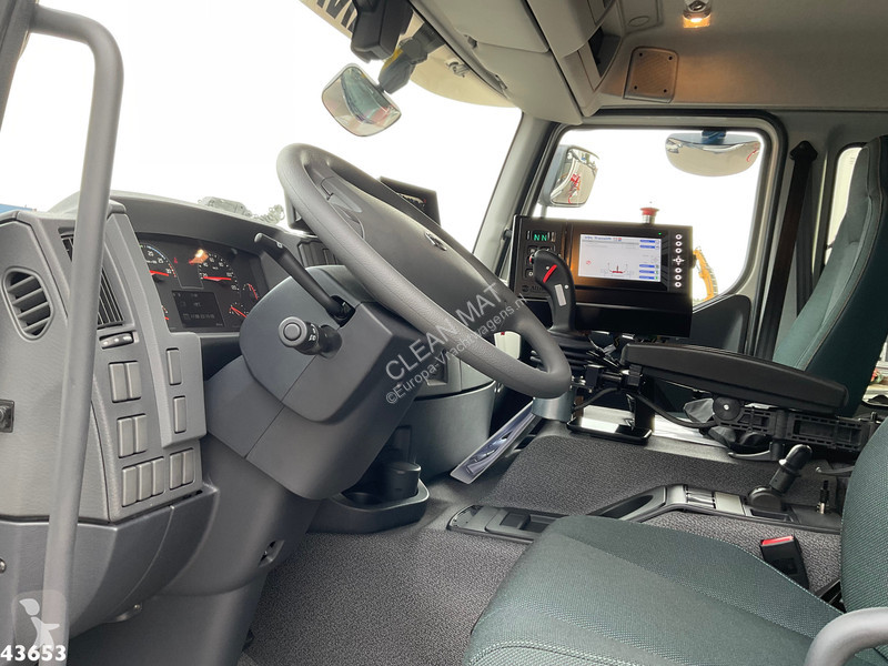 Silniční stroje Volvo 350 VDL Translift zijlader