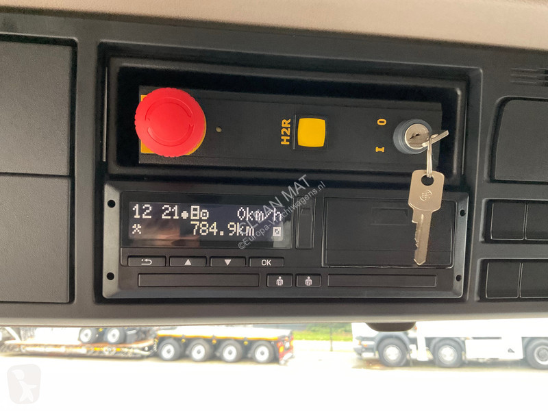 Vägmaskiner DAF N XD 340 Geesink 22m³ Welvaarts...