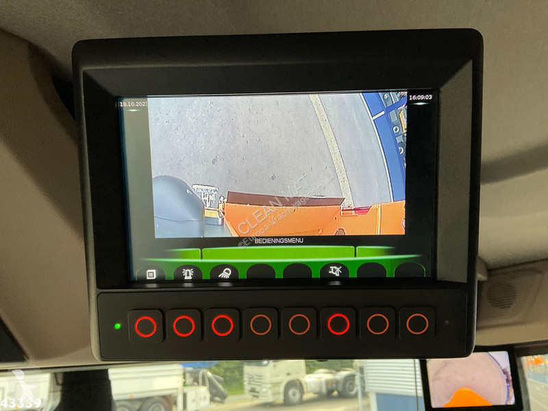 Vägmaskiner DAF G XD 300 Geesink 20m³
