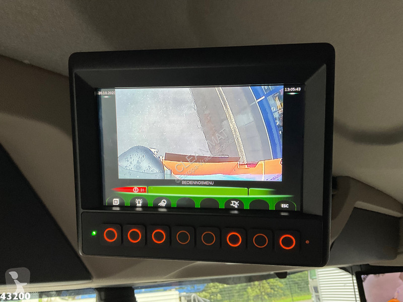 Vägmaskiner DAF G XD 300 Geesink 20m³