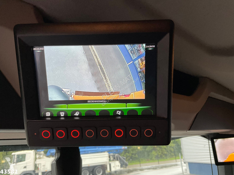 Vägmaskiner DAF G XD 300 Geesink 20m³