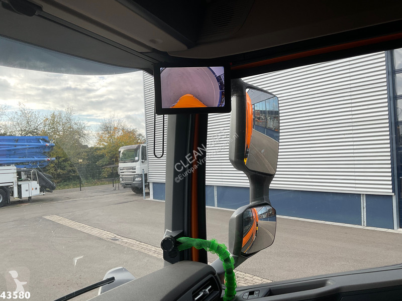Vägmaskiner DAF N XD 340 Hiab 23 Tonmeter...