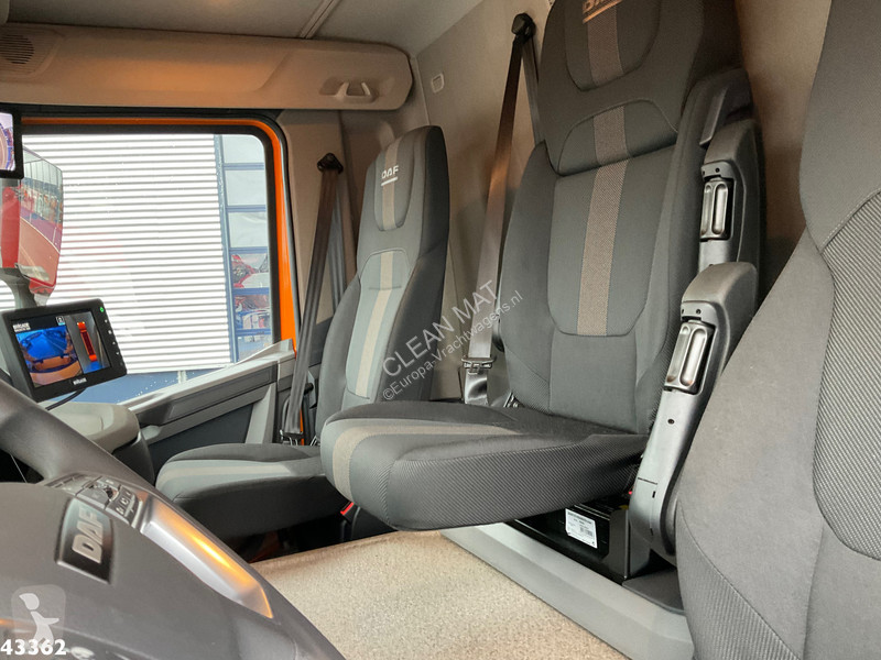 Silniční stroje DAF G XD 340 Geesink 20m³
