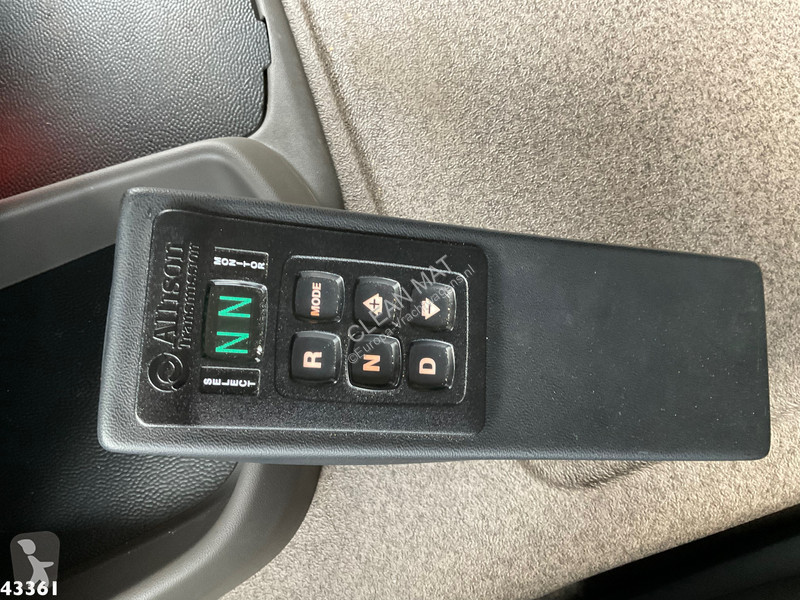 Vägmaskiner DAF G XD 300 Geesink 20m³