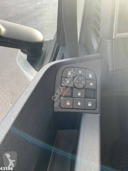 Vägmaskiner DAF N XD 340 Hiab 23 Tonmeter...