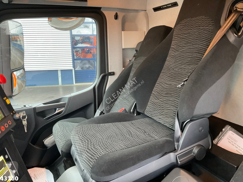 Silniční stroje Mercedes 2533 Geesink 23m³ GEC...