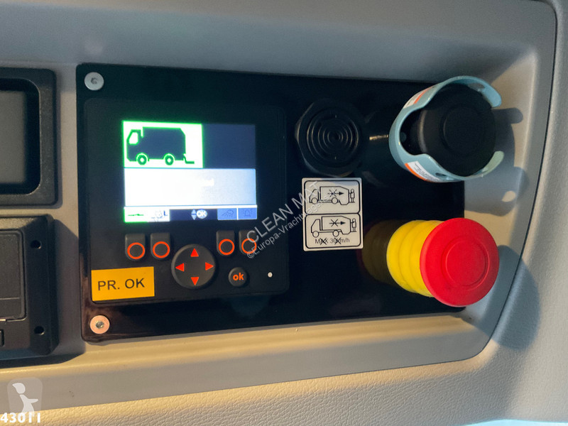 Utilaje pentru drumuri Volvo 350 VDK 22m³ + AE...
