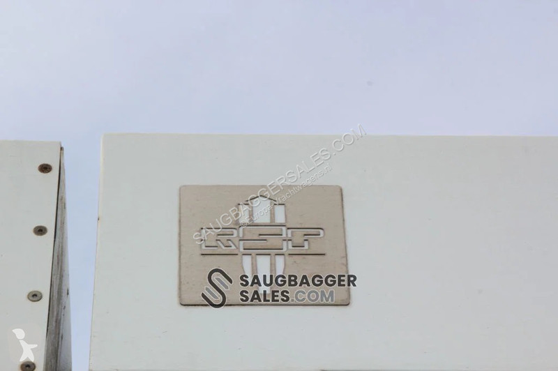 Mercedes 4141 RSP 2014 Saugbagger 8x8 road...
