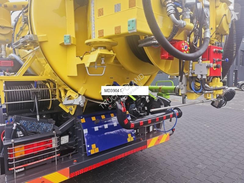 Gemeentevoertuig Iveco COMBI