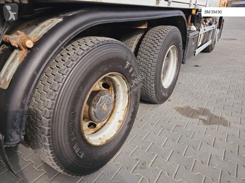 آلة لصيانة الطرق Mercedes WUKO KROLL COMBI FOR...