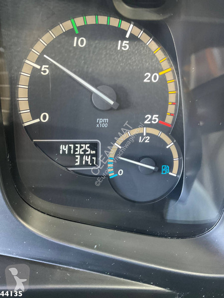 Utilaje pentru drumuri Mercedes 2546 Euro 6...