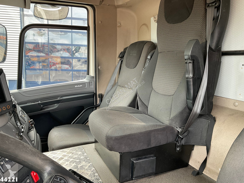 Vägmaskiner DAF FAG  290 Euro 6 Geesink 17m³